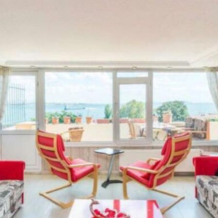 Front Of Sea View Apartments Sultanahmet Sea View 伊斯坦布尔 外观 照片