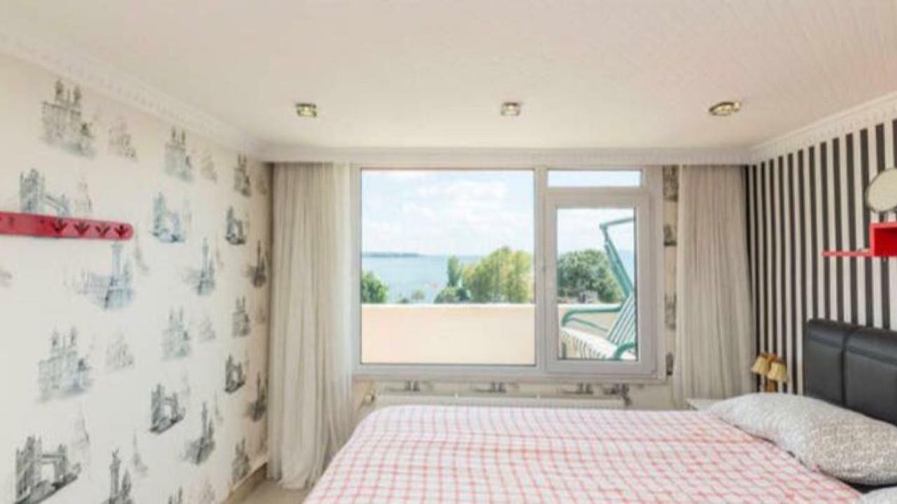Front Of Sea View Apartments Sultanahmet Sea View 伊斯坦布尔 外观 照片